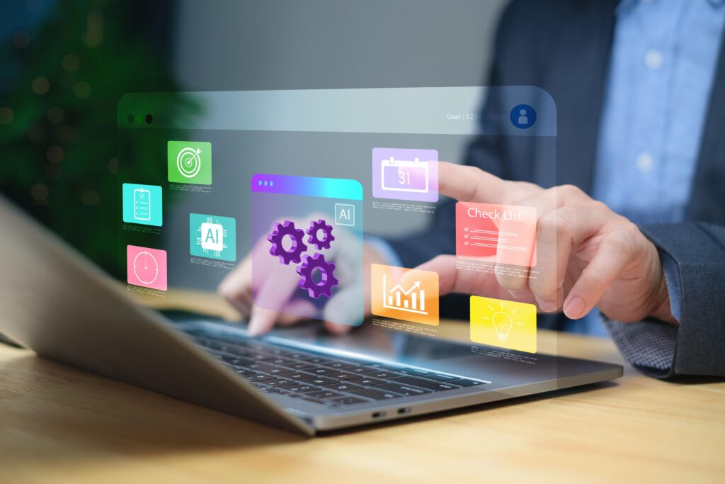 inteligencia artificial aplicada a negocio