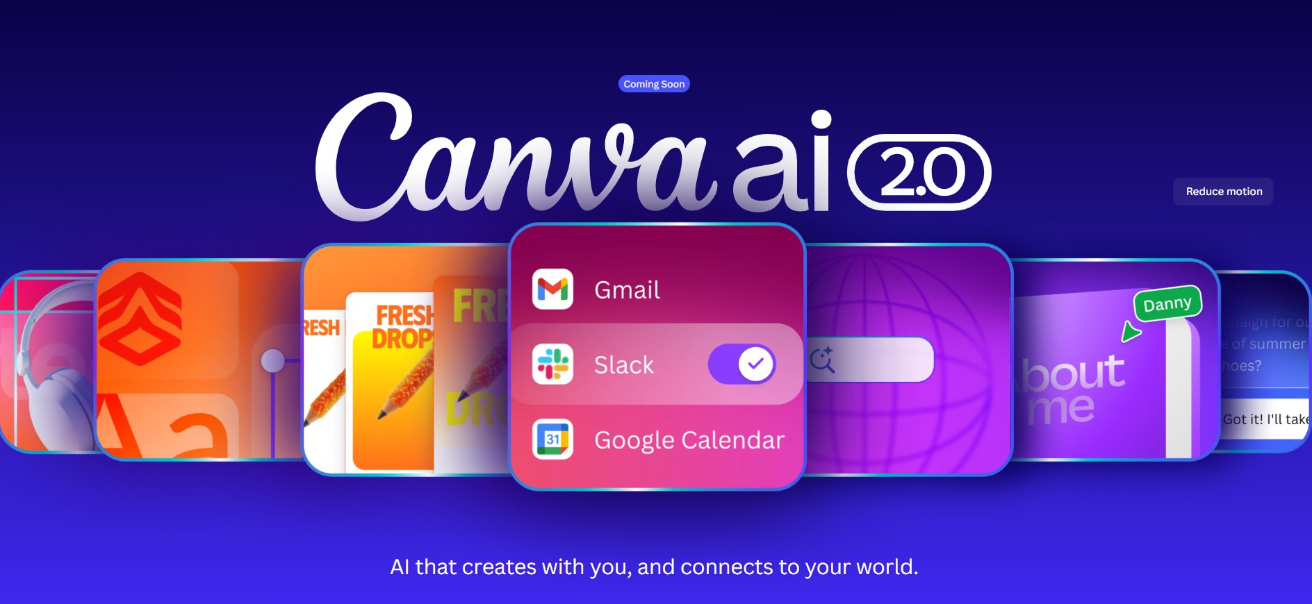 Diseño visual y creación de contenido con Canva IA