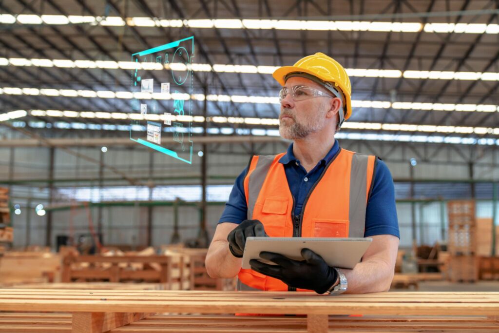digitalizacion industrial procesos productivos tecnologia